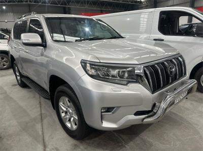 2018 Toyota Landcruiser Prado GXL Wagon GDJ150R for sale in Mid North Coast